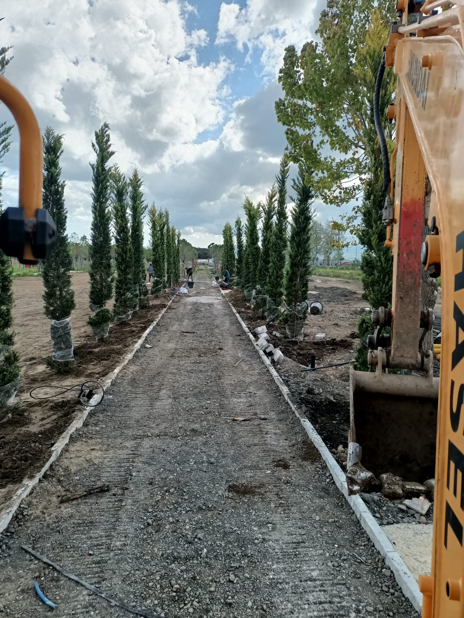 İsteğe Özel Peyzaj İşlemleri