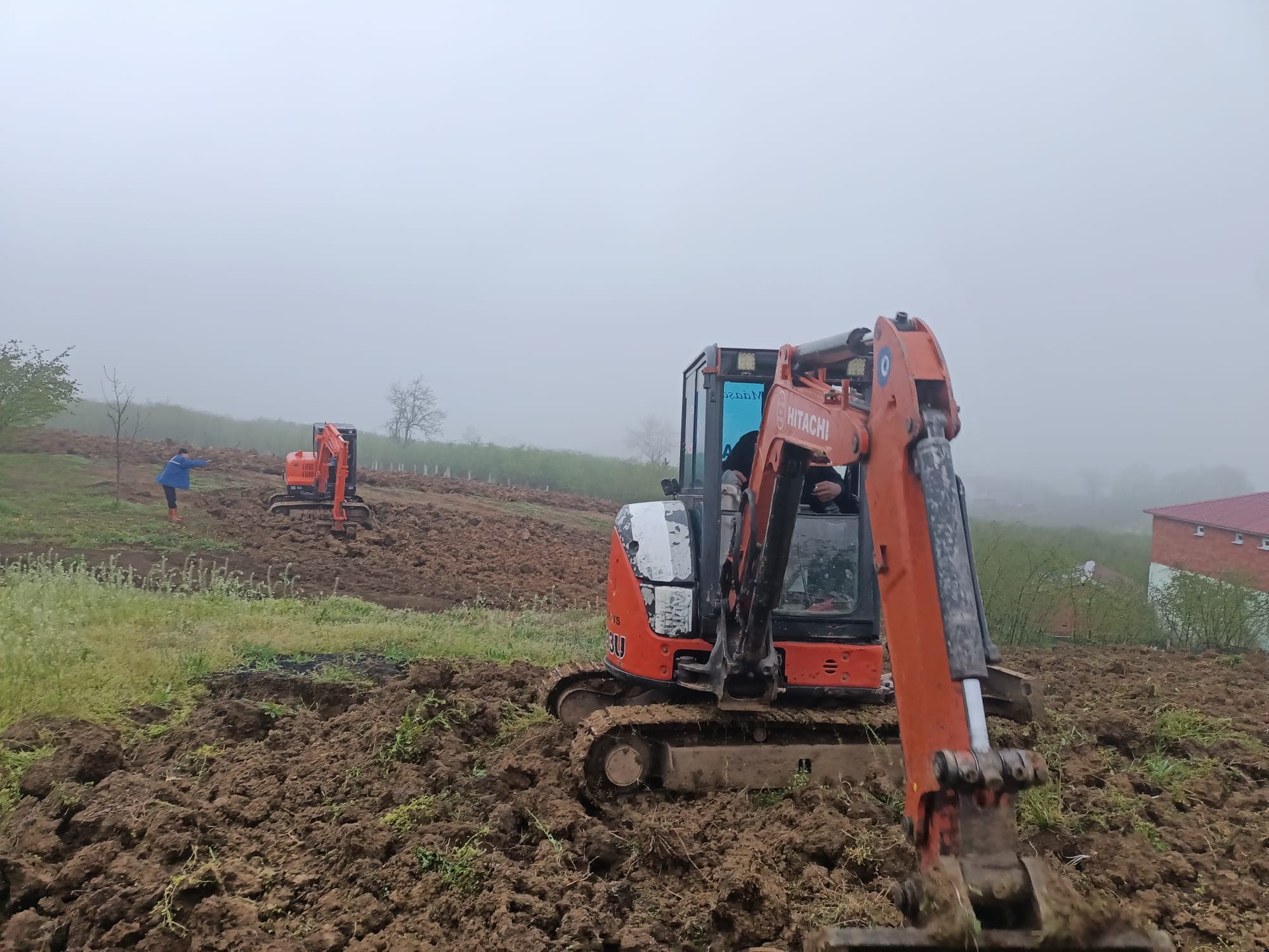 Tarla Belleme Hizmeti